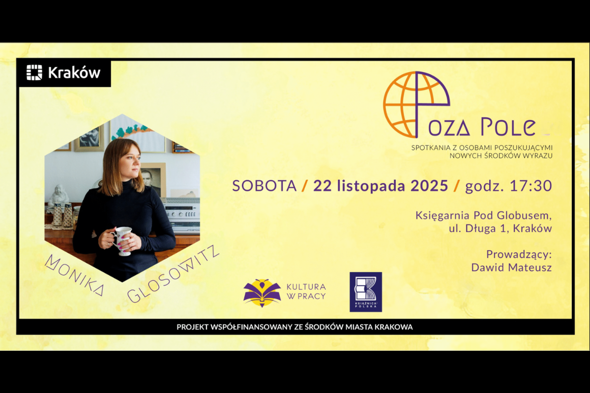 Poza pole: Monika Glosowitz